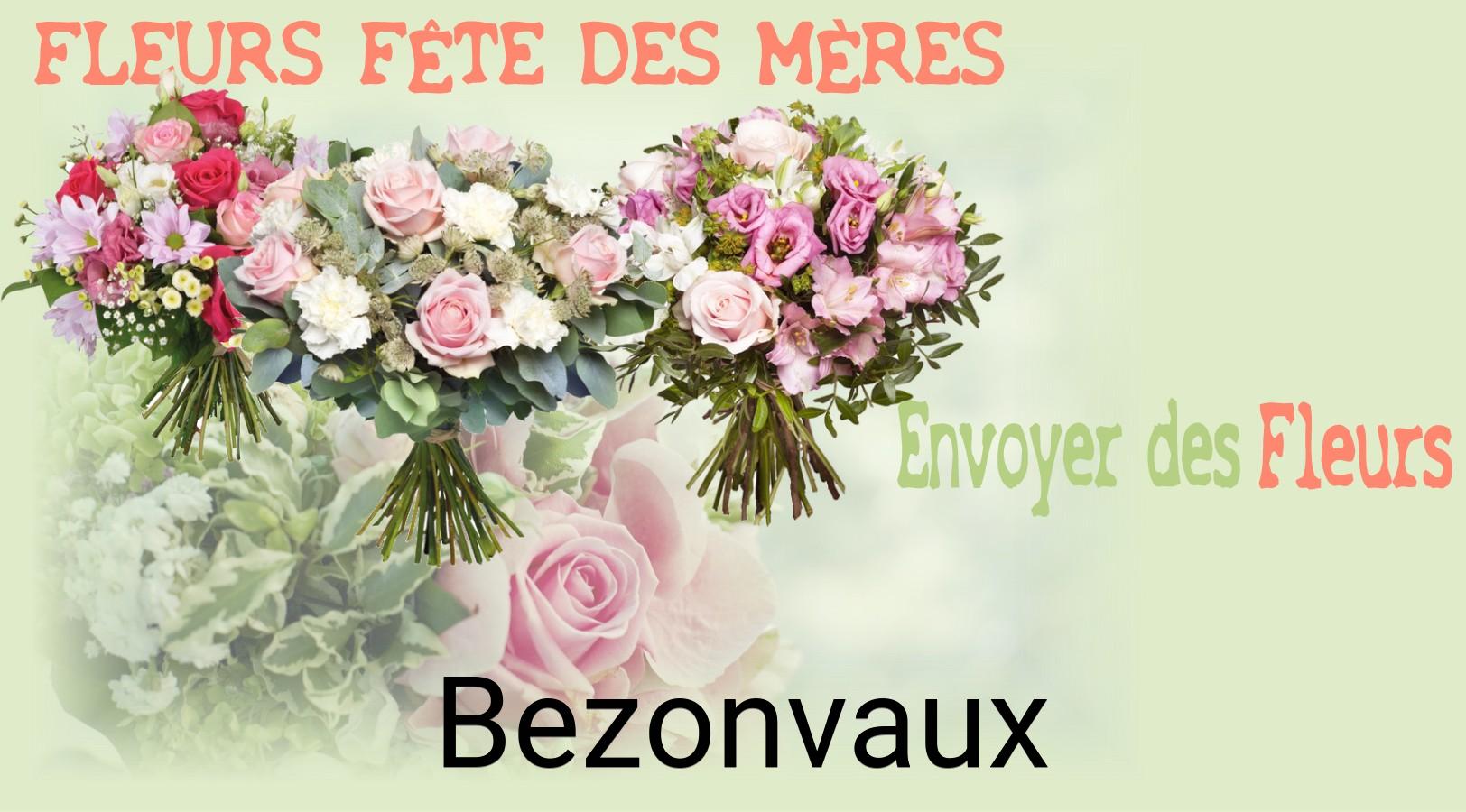 Bouquet de Fête des Mères livré à Bezonvaux