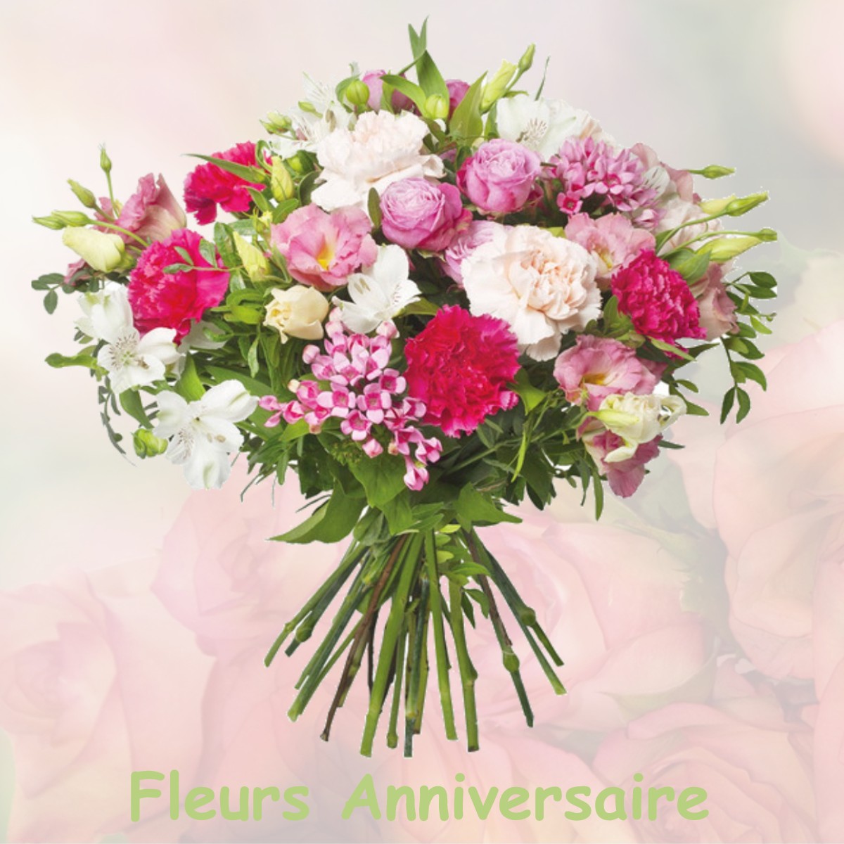 fleurs anniversaire BEZONVAUX