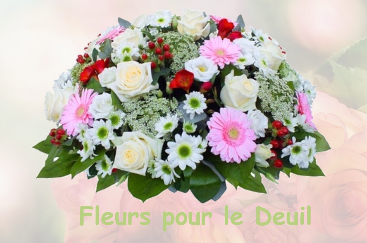 fleurs deuil BEZONVAUX