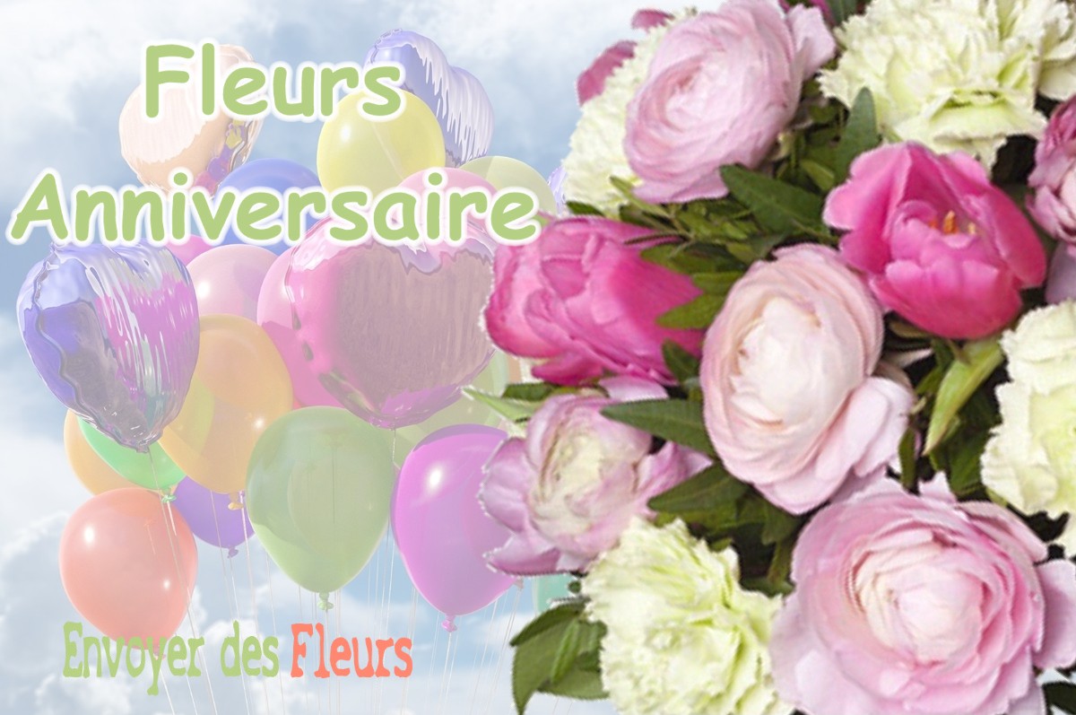 lIVRAISON FLEURS ANNIVERSAIRE à BEZONVAUX