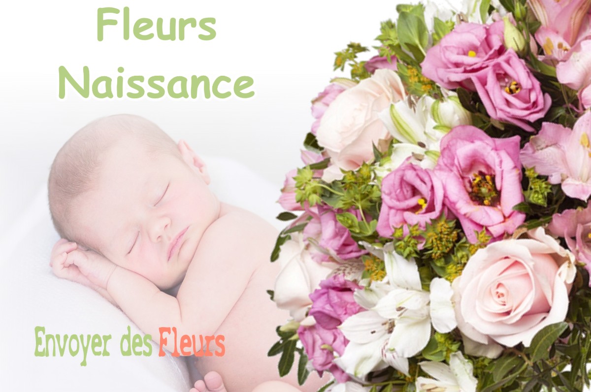 lIVRAISON FLEURS NAISSANCE à BEZONVAUX