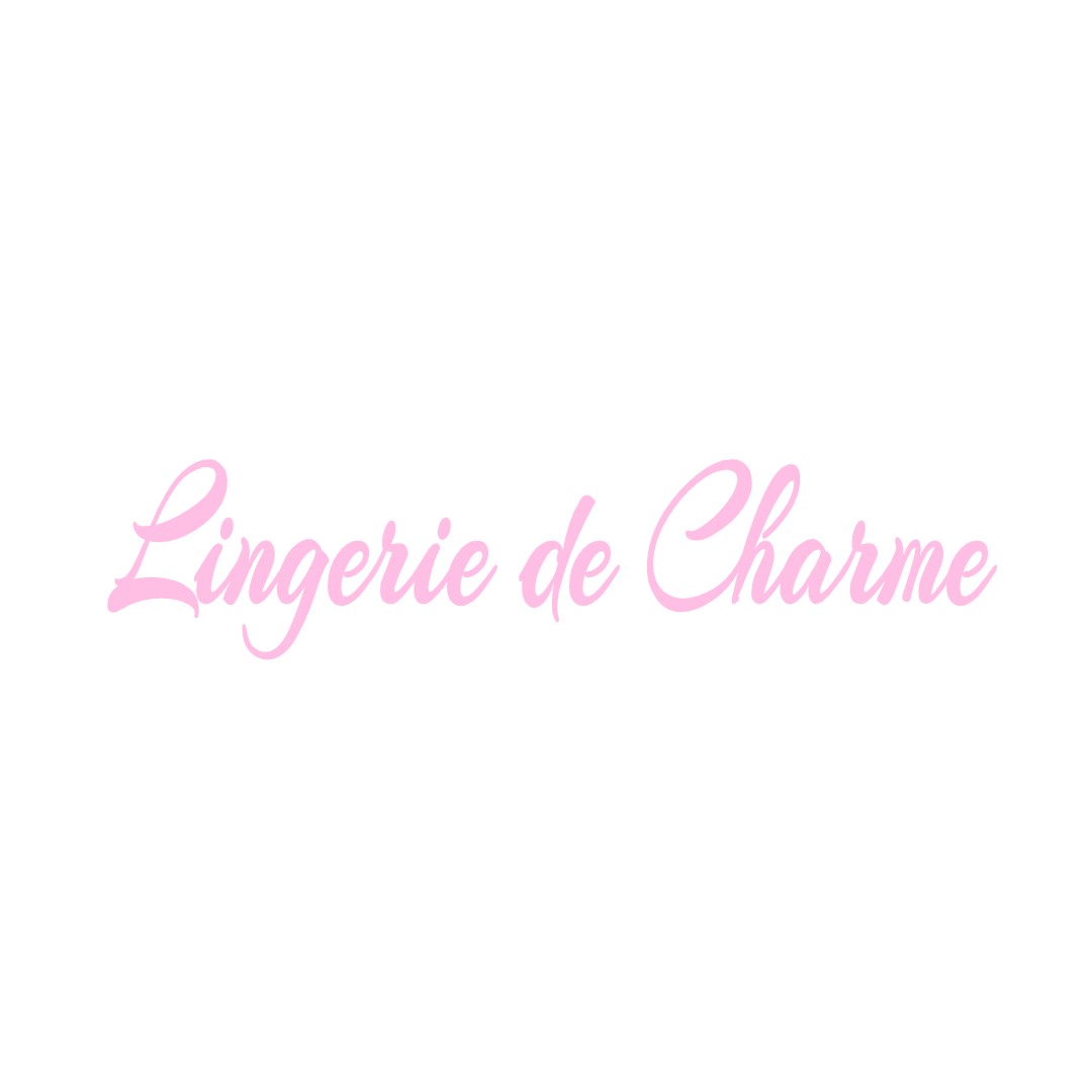 LINGERIE DE CHARME BEZONVAUX